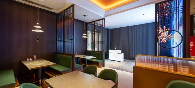 锦湖大酒店(恒茂梦时代广场南昌火车站店)图片