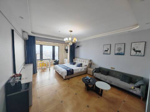 荷花·智能影音民宿(大同古城店)