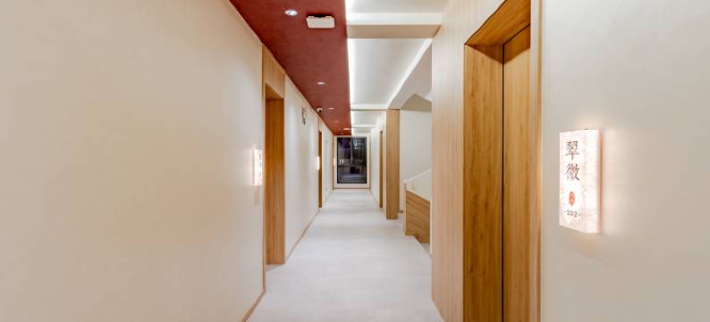 月亮湾依水山庄民宿图片