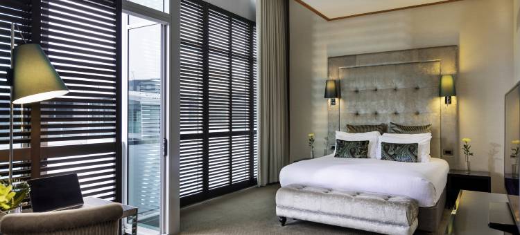索菲特奥克兰高桥港酒店(Sofitel Auckland Viaduct Harbour)图片
