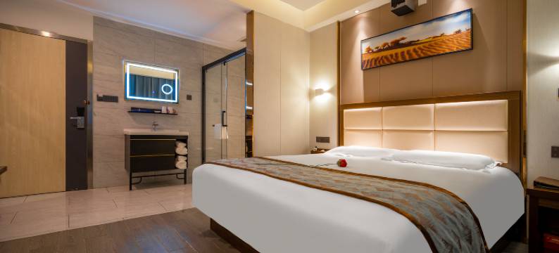 海达乐庭商务宾馆(国际机场店)图片