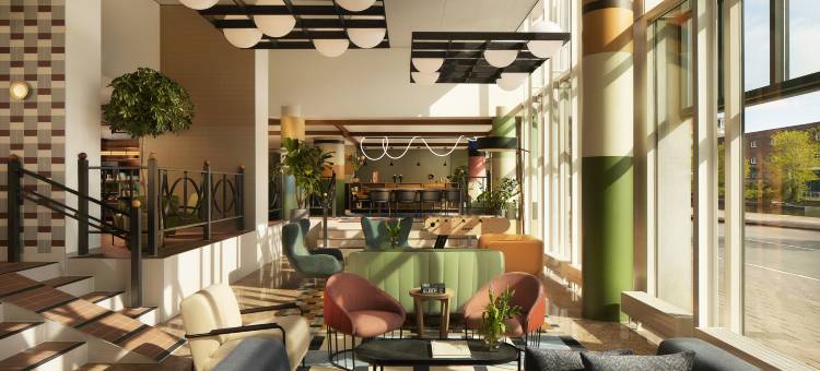 阿瓦尼博物馆区阿姆斯特丹酒店(Avani Museum Quarter Amsterdam Hotel)图片