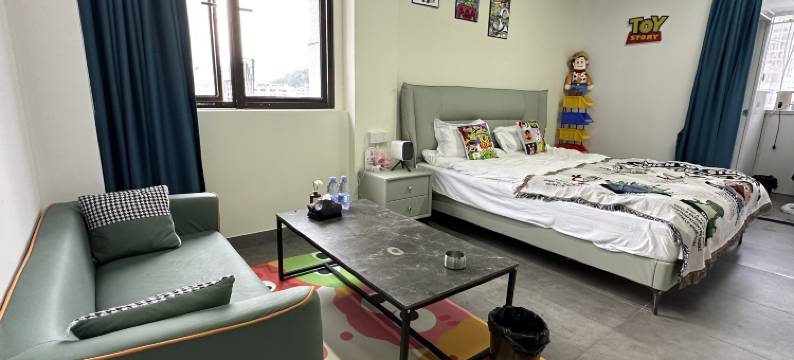 德化宁舍公寓图片