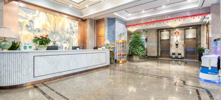 君湖国际酒店(义乌国际商贸城店)图片