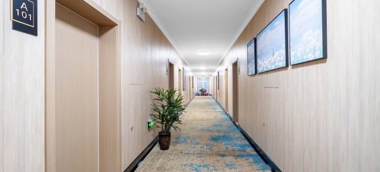 北戴河海瑞迪酒店(老虎石海上公园店)图片