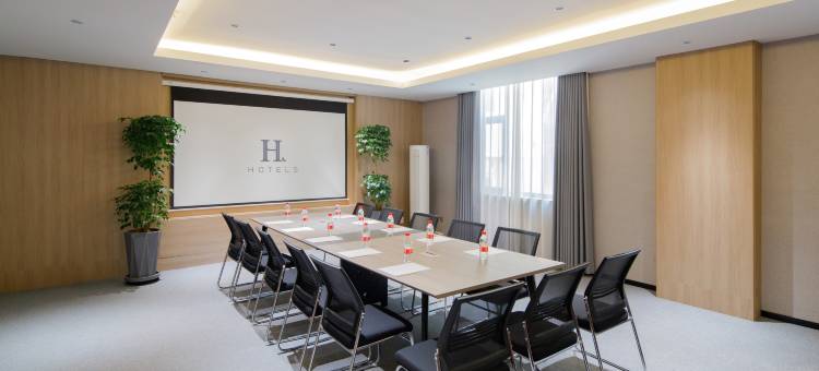 H酒店(侯马新田广场店)图片