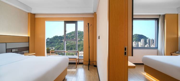 重庆金隆酒店(万州万达广场店)图片