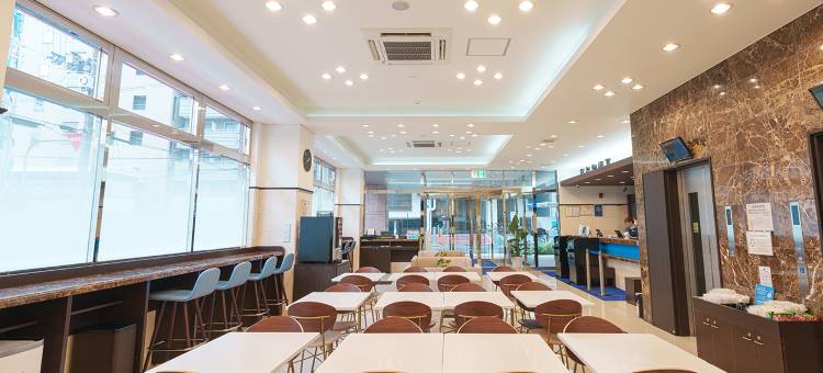 东横INN 大阪阪急十三站西口2号店(Toyoko Inn Osaka Hankyu Juso-Eki Nishi-Guchi No.2)图片