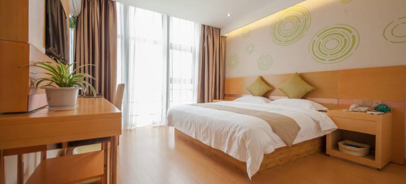 格林豪泰(苏州市工业园区星龙街店)图片