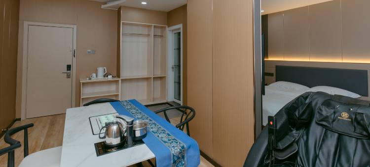 栖霞恋栖宾馆(迎宾路分店)图片