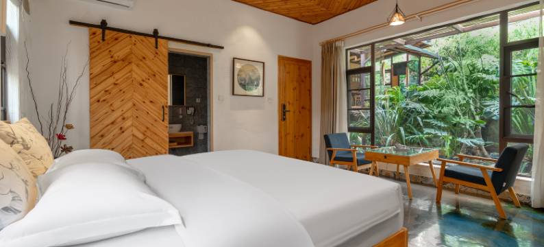 九莲鲤舍·小院民宿(昆明官渡古镇店)图片