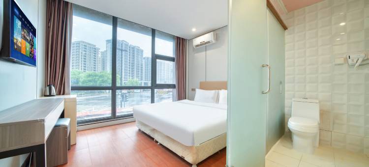 唐庭酒店(杭州火车东站西广场店)图片