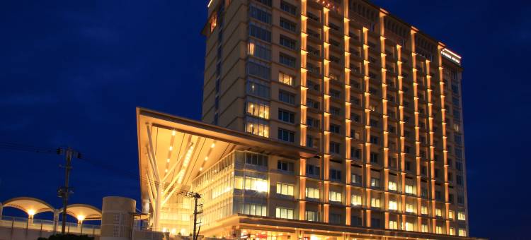 冲绳丽嘉皇家大酒店(Rihga Royal Gran Okinawa)图片