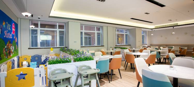 格菲酒店(上海大柏树地铁站店)图片