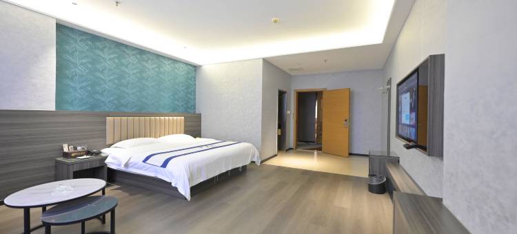 恒大酒店(玉林中药港大润发店)图片