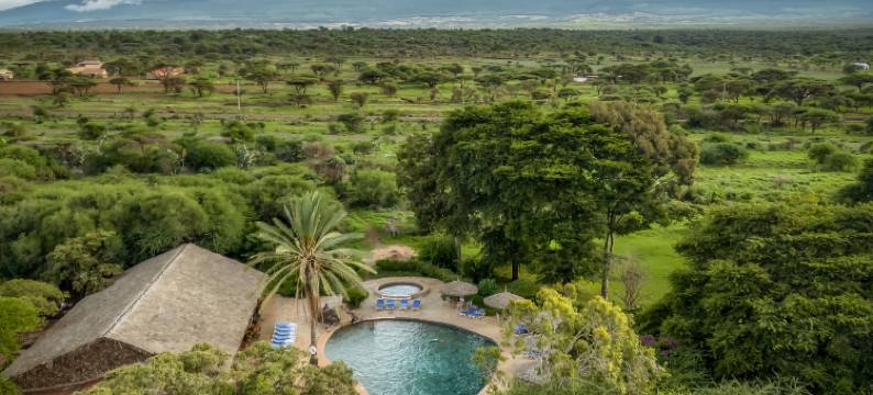 安博塞利索帕山林小屋(Amboseli Sopa Lodge)图片