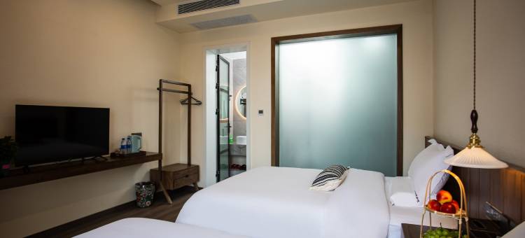 李来我往客栈(丽江大水车店)图片