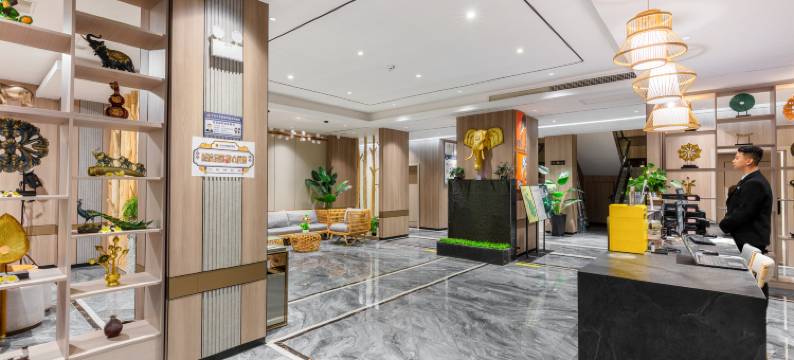 古镇印象酒店(芒市勐焕大金塔店)图片