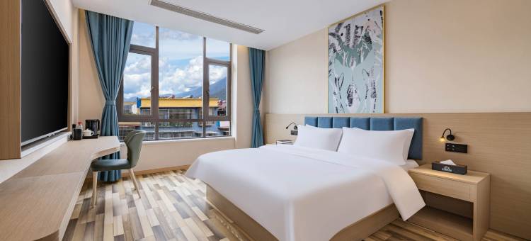 恋佳精品酒店(德昌站店)图片