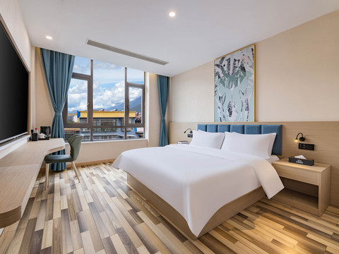 恋佳精品酒店(德昌站店)