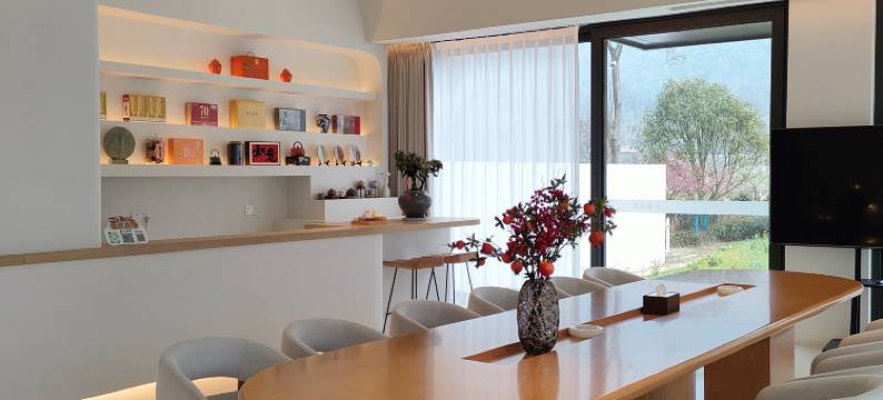 杭州富阳沐语山居图片