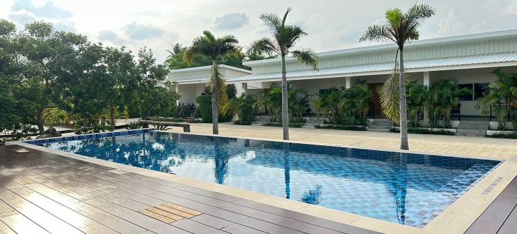 清莱白宫 P&N 酒店(The White House P&N Hotel Chiang Rai)图片