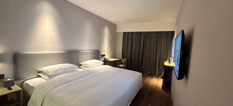 六盘水星俪恒酒店图片