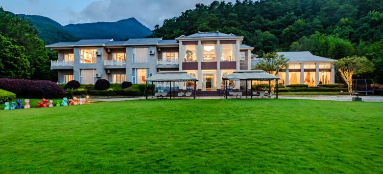 大理依山海庄园图片
