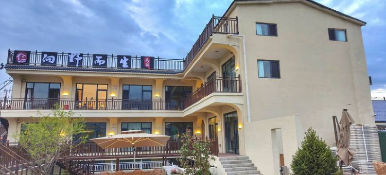 向野而生民宿(那拉提草原店)图片