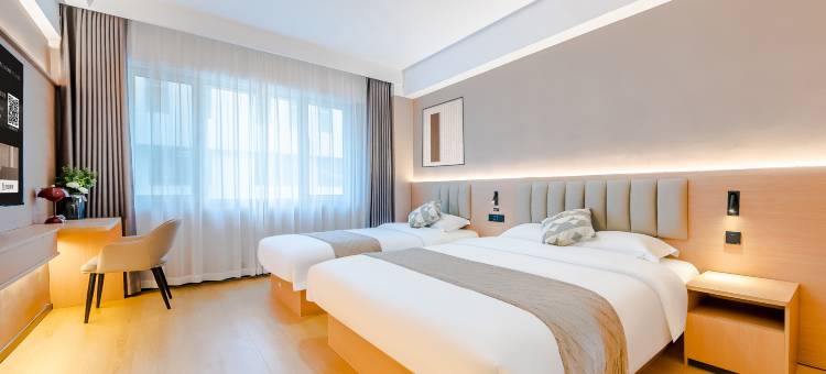 卓见｜SOTO行政公寓(青岛国信体育中心石老人浴场店)图片