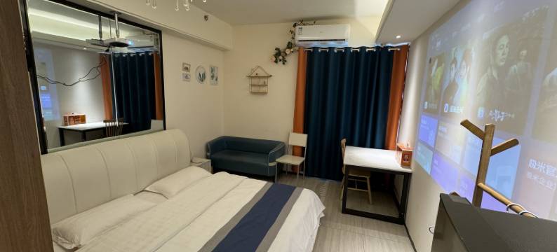 壹梵民宿(恒大绿洲店)图片