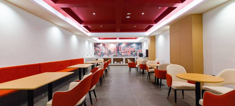 城市便捷酒店(甘孜巴塘店)图片