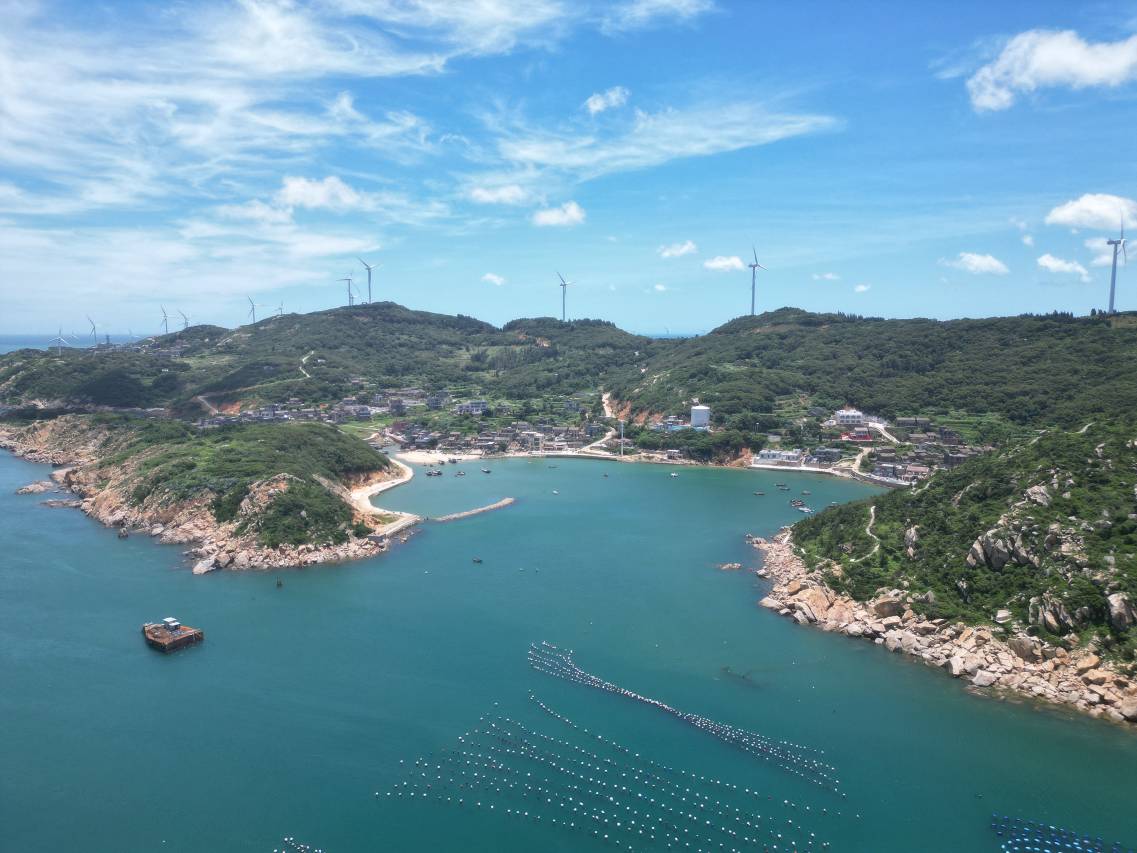 平潭岛·喃城落日咖啡民宿图片