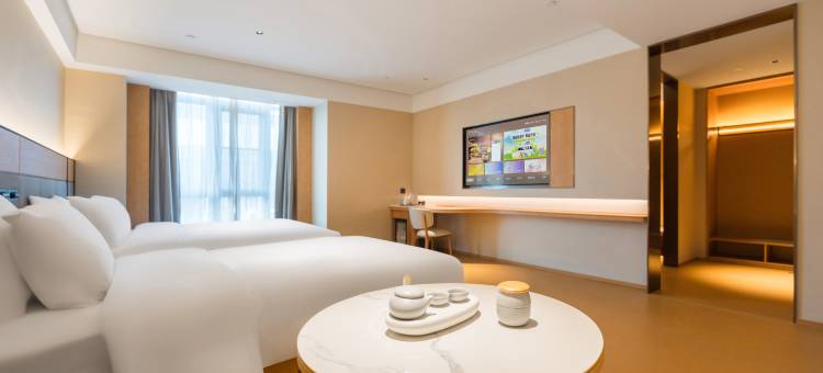 全季酒店(青岛汽车北站仙家寨地铁站店)图片