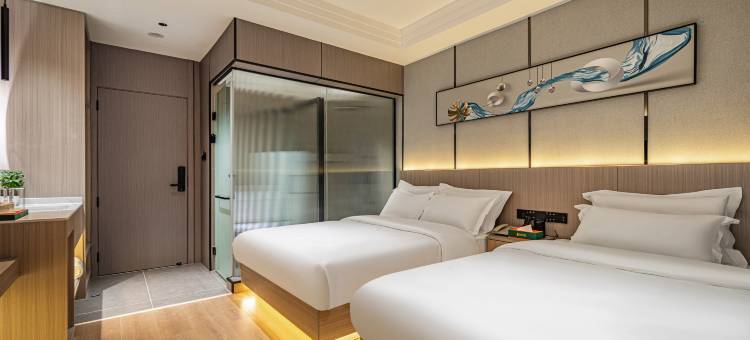 丽呈睿轩酒店(昆明长水国际机场店)图片