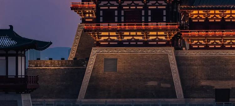 喜鹊洛神酒店(隋唐城应天门景区店)图片