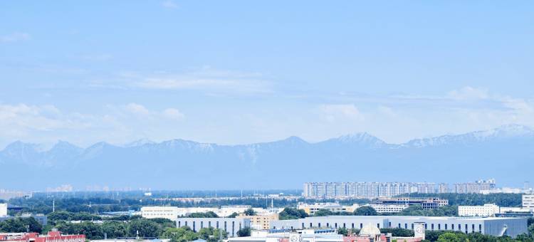 成都新希望高新皇冠假日酒店图片