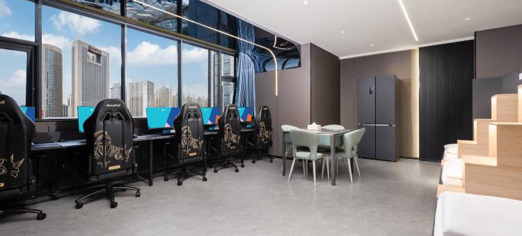 爱电竞酒店(贵阳观山湖国际会展中心旗舰店)图片