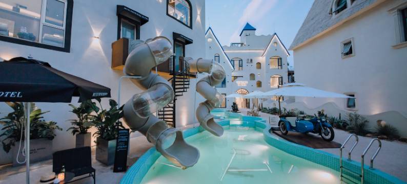 北海MUXI沐汐民宿图片