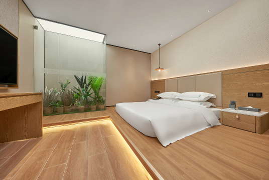 YueYun Hotel (Guangzhou Baiyun International Airport) Hotel Overview