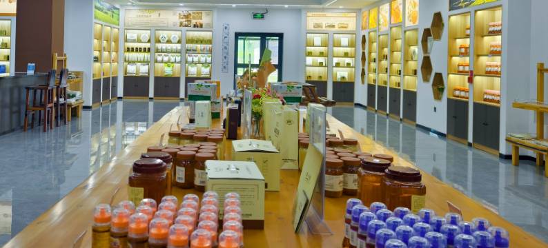 尼勒克天山黑蜂庄园生态酒店图片