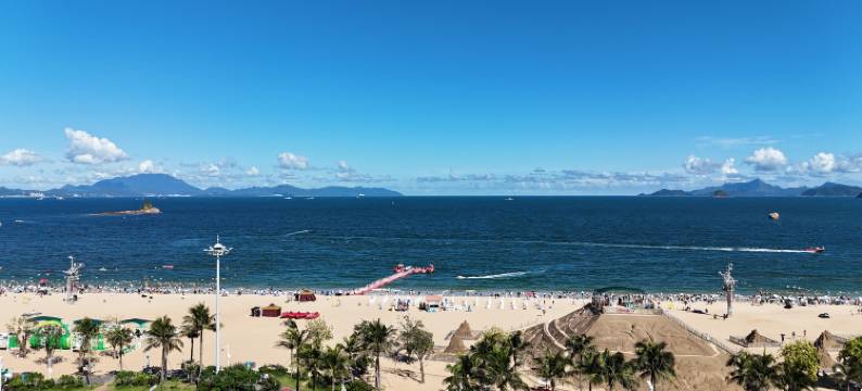 深圳大梅沙风浪酒店(大梅沙地铁站店)图片