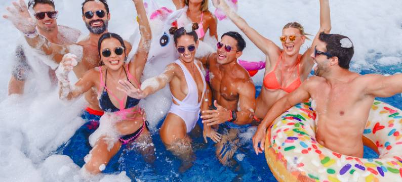 魅惑坎昆全包式度假村-限成人(Temptation Cancun Resort - All Inclusive - Adults Only)图片