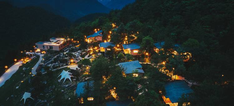 恩施建始·云野山舍度假民宿图片