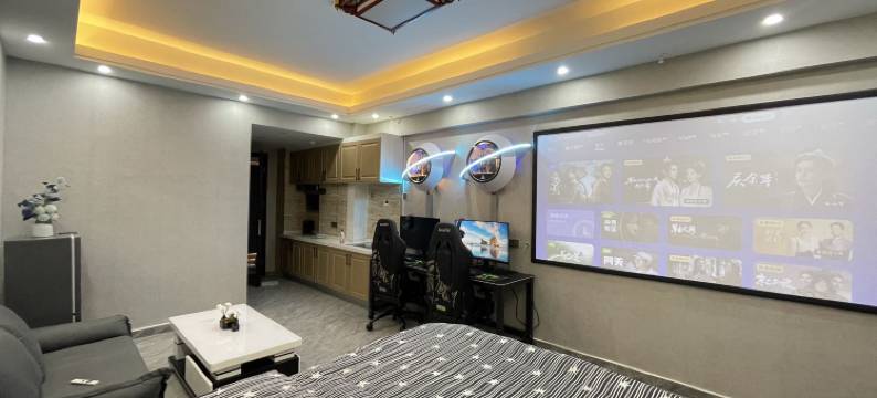 Nice电竞民宿(万达广场店)图片