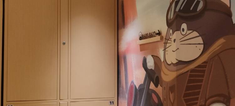 龙猫精灵酒店(昆明老街南屏街店)图片