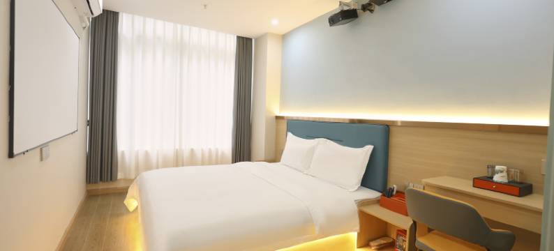 品曼公寓(广州北京路步行街省中医院店)图片