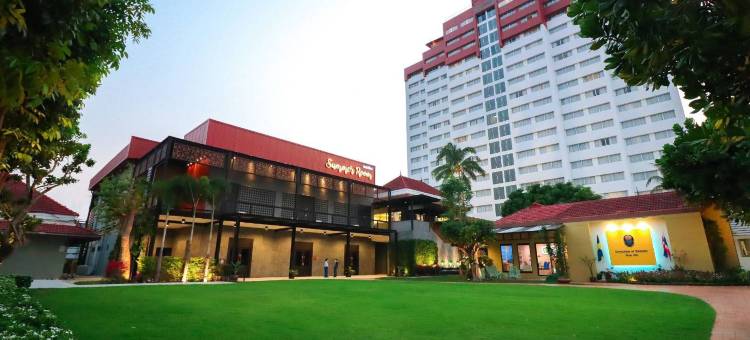 华欣大酒店及广场(Hua Hin Grand Hotel and Plaza)图片