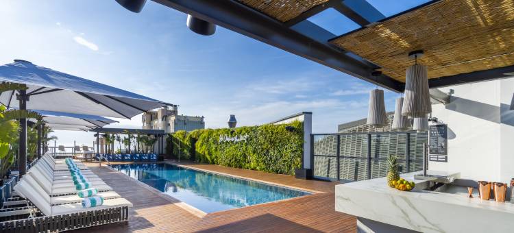 巴塞罗那船长索菲特酒店(Sofitel Barcelona Skipper)图片