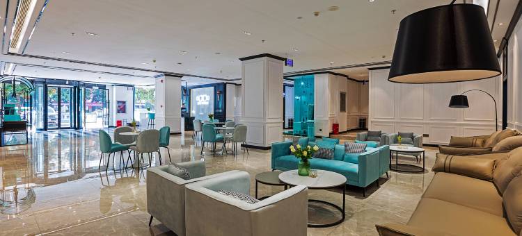 浠岸酒店(安顺学院南马广场店)图片